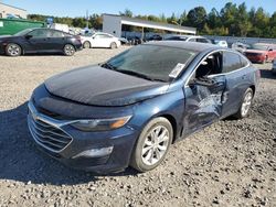 Chevrolet Malibu salvage cars for sale: 2021 Chevrolet Malibu LT