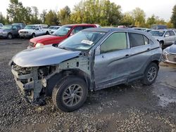 Mitsubishi Eclipse salvage cars for sale: 2020 Mitsubishi Eclipse Cross ES