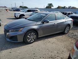 Nissan salvage cars for sale: 2023 Nissan Altima S