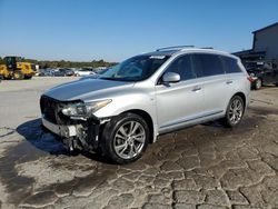 Infiniti qx60 salvage cars for sale: 2015 Infiniti QX60