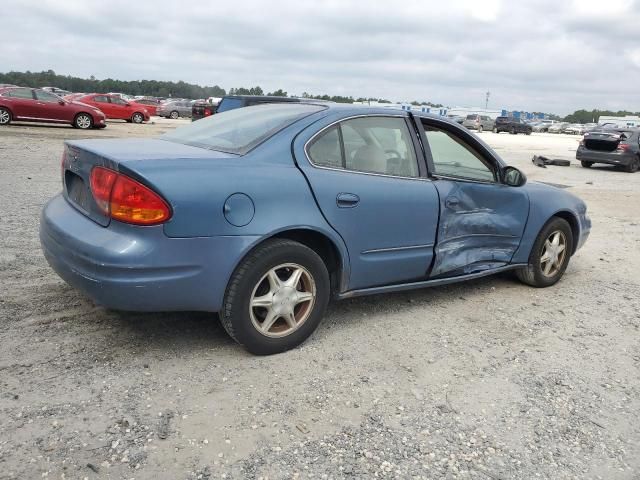 1999 Oldsmobile Alero GL