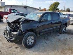 Toyota Tacoma salvage cars for sale: 2022 Toyota Tacoma Double Cab