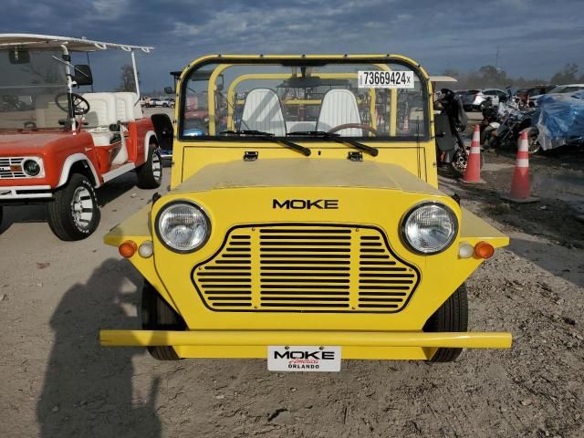 2022 Moke 4 Door