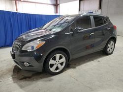 Buick Encore salvage cars for sale: 2015 Buick Encore Convenience