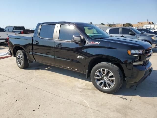 2021 Chevrolet Silverado K1500 RST