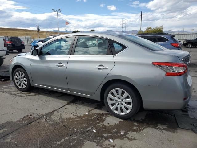 2013 Nissan Sentra S