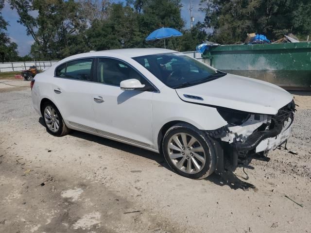 2016 Buick Lacrosse