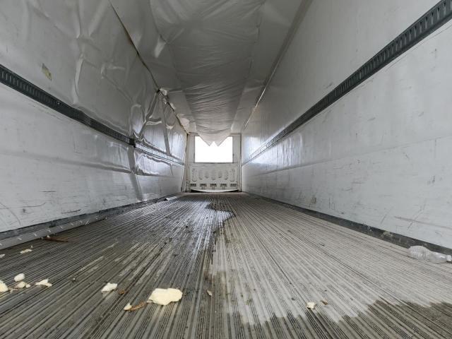 2018 Cimc Reefer Trailer 2018 Cimc Reefer