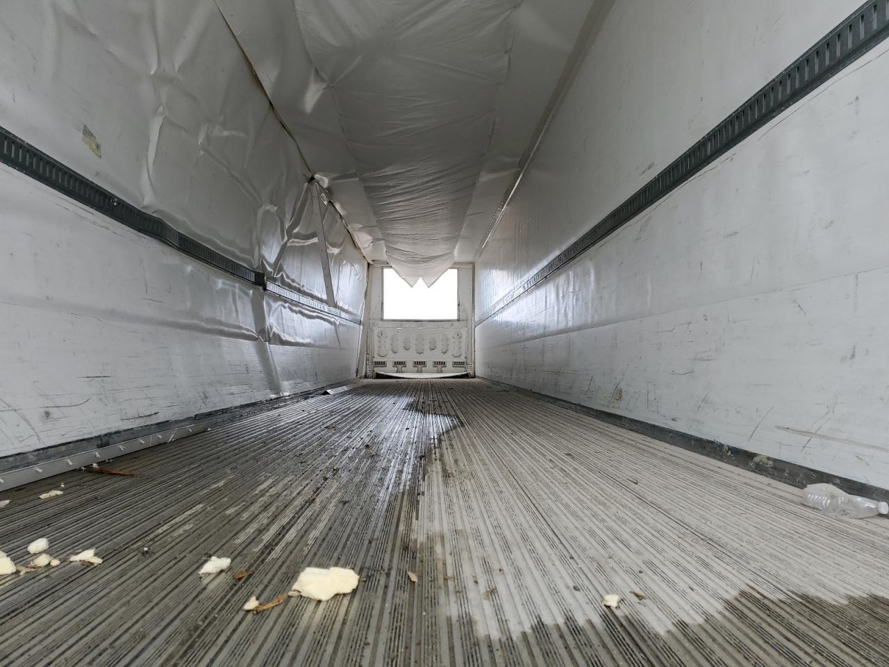 2018 Cimc Reefer Trailer 2018 Cimc Reefer