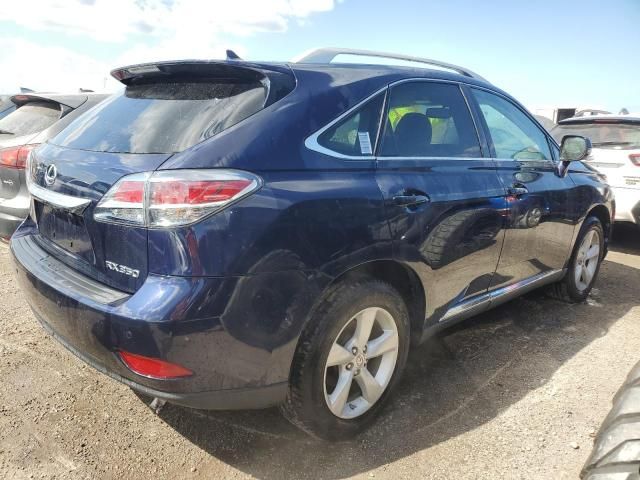 2013 Lexus RX 350 Base