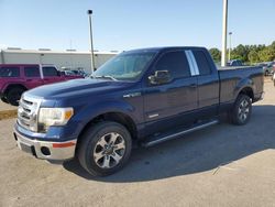 Ford f150 Super cab salvage cars for sale: 2011 Ford F150 Super Cab