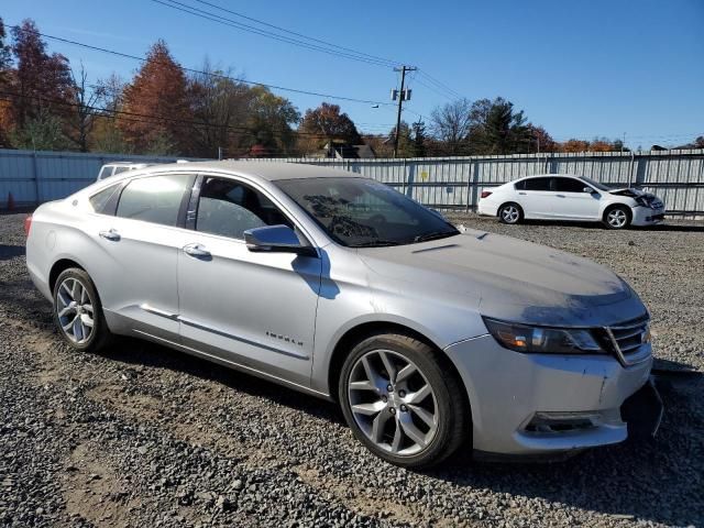 2017 Chevrolet Impala Premier