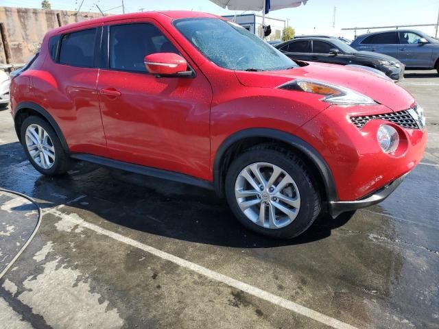 2016 Nissan Juke S