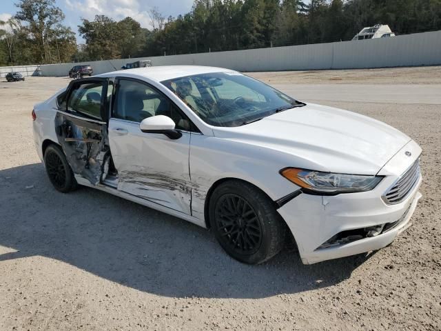 2018 Ford Fusion SE Hybrid