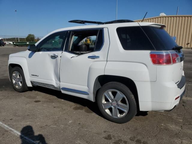 2015 GMC Terrain Denali