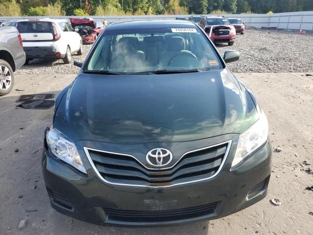 2010 Toyota Camry Base