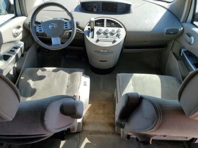 2004 Nissan Quest S