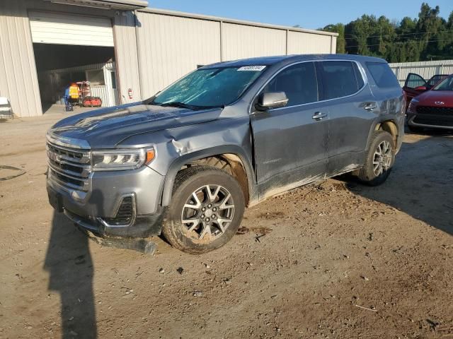 2020 GMC Acadia SLE