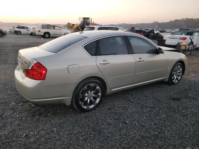 2006 Infiniti M35 Base