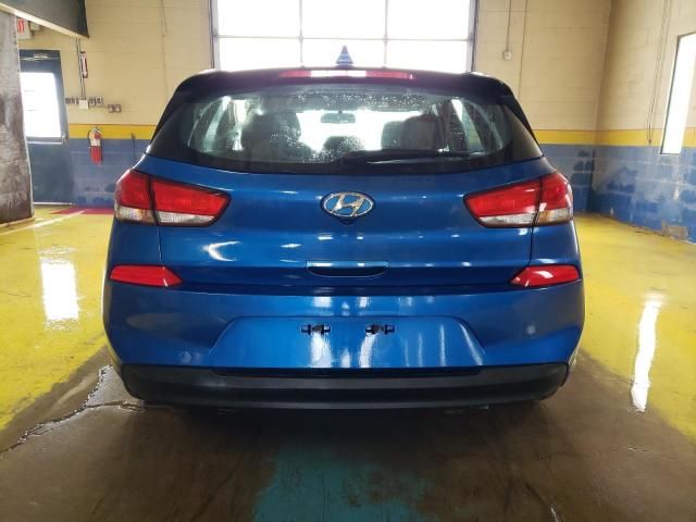 2018 Hyundai Elantra GT