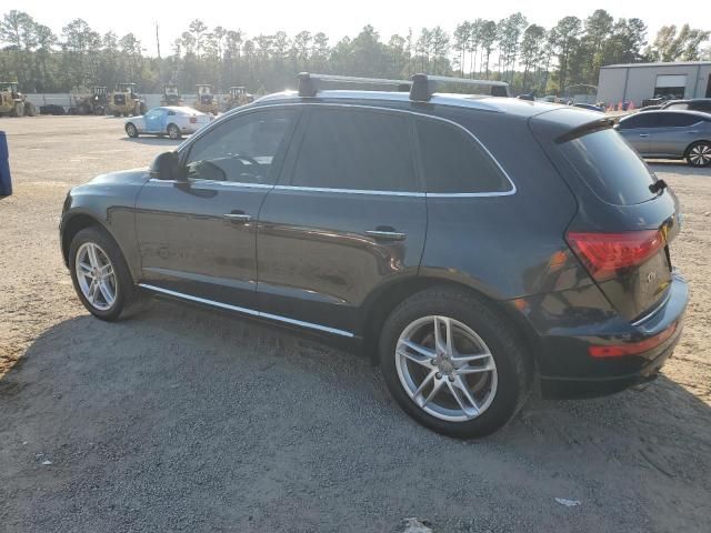 2017 Audi Q5 Premium Plus