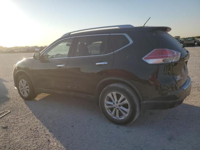 2014 Nissan Rogue S