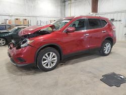 Nissan Rogue salvage cars for sale: 2015 Nissan Rogue S