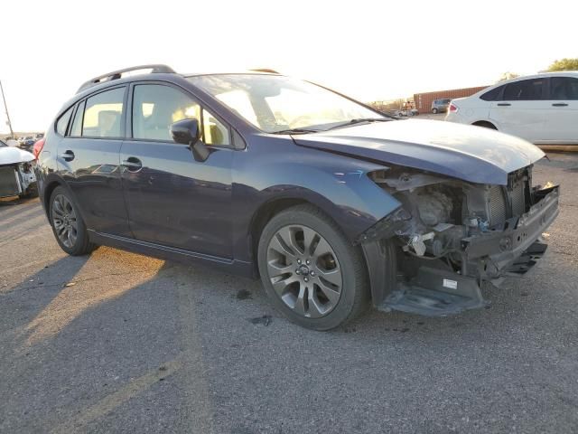 2016 Subaru Impreza Sport Premium