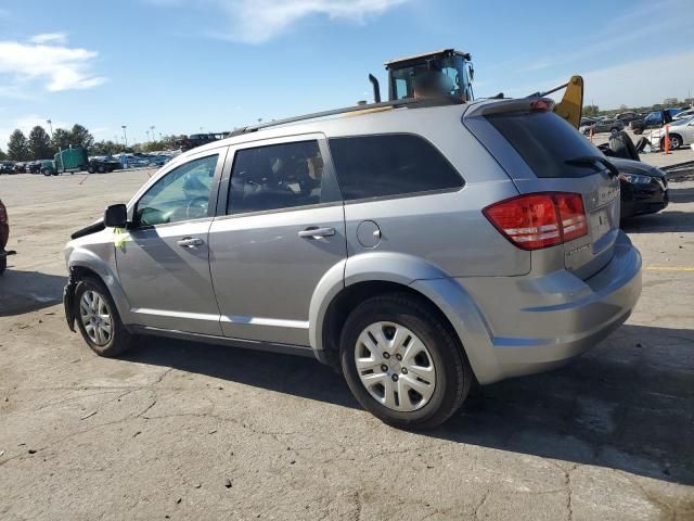 2016 Dodge Journey SE