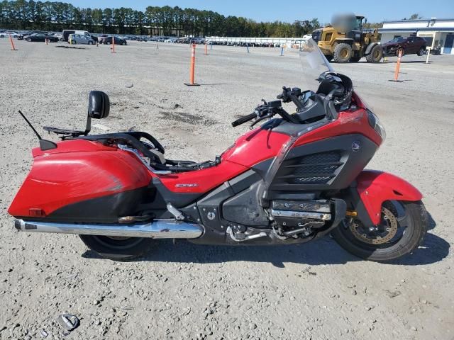 2013 Honda GL1800 B