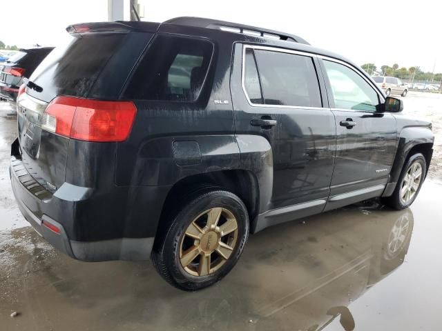 2010 GMC Terrain SLE