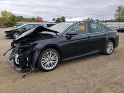 Toyota Vehiculos salvage en venta: 2020 Toyota Camry XLE