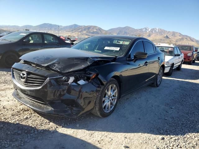 2017 Mazda 6 Sport