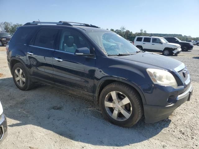 2011 GMC Acadia SLT-1