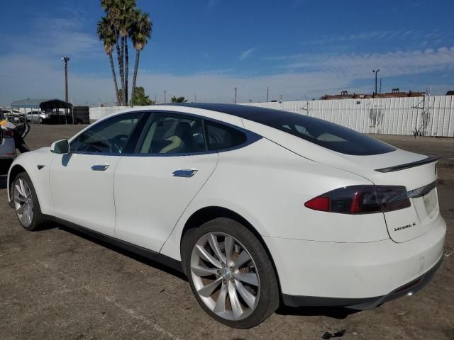 2013 Tesla Model S