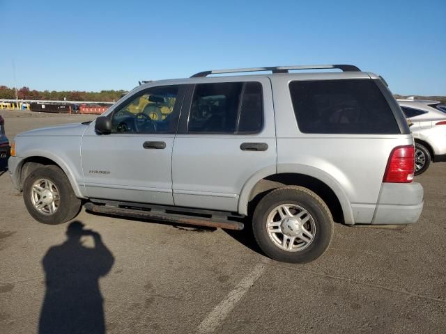 2002 Ford Explorer XLS