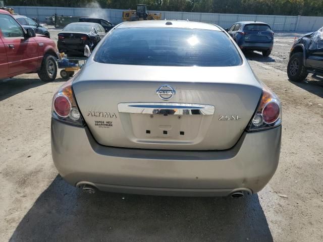 2012 Nissan Altima Base