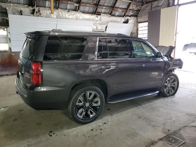 2018 Chevrolet Tahoe K1500 Premier