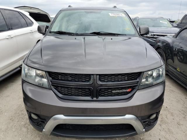 2016 Dodge Journey Crossroad