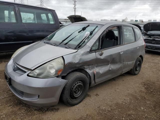 2007 Honda FIT