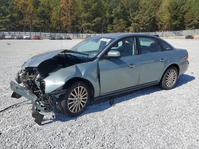 2007 Mercury Montego Premier