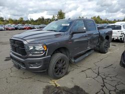 Dodge salvage cars for sale: 2021 Dodge RAM 2500 BIG Horn