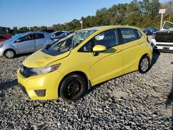 Honda salvage cars for sale: 2016 Honda FIT LX