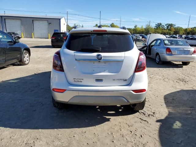 2017 Buick Encore Preferred II