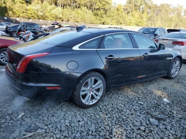 2016 Jaguar XJL Portfolio