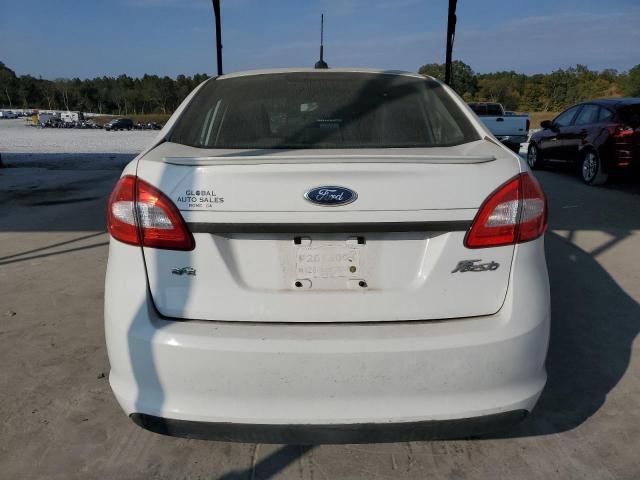 2011 Ford Fiesta SE