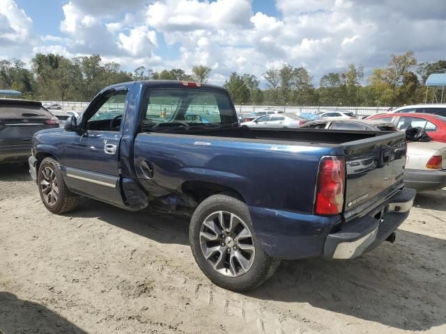 2005 Chevrolet Silverado C1500