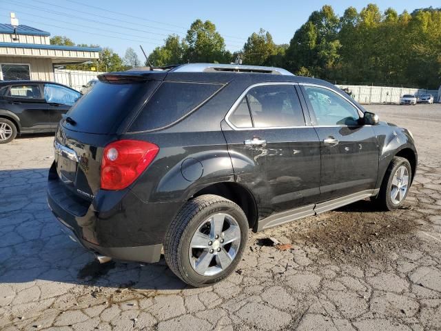 2013 Chevrolet Equinox LTZ