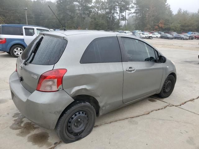 2007 Toyota Yaris