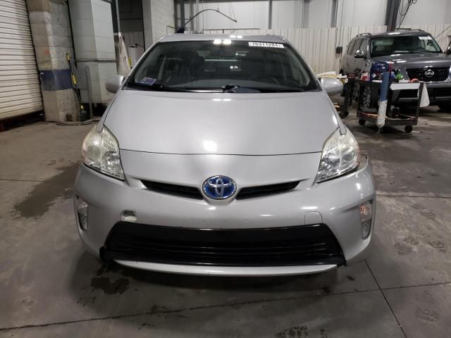 2014 Toyota Prius